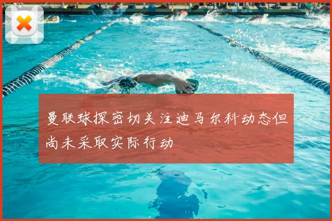 曼联球探密切关注迪马尔科动态但尚未采取实际行动
