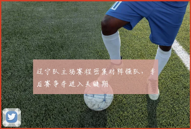 辽宁队主场赛程密集对阵强队，季后赛争夺进入关键期