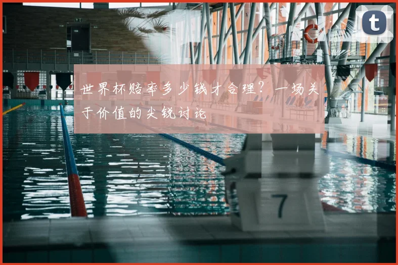 世界杯赔率多少钱才合理?一场关于价值的尖锐讨论
