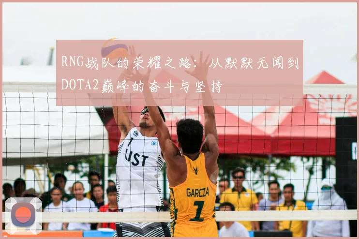 RNG战队的荣耀之路：从默默无闻到DOTA2巅峰的奋斗与坚持