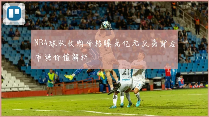 NBA球队收购价格曝光亿元交易背后市场价值解析