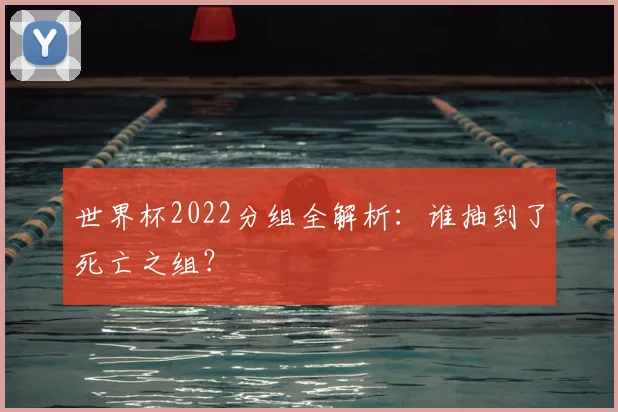 世界杯2022分组全解析:谁抽到了死亡之组?