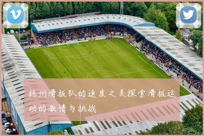 杭州滑板队的速度之美探索滑板运动的激情与挑战
