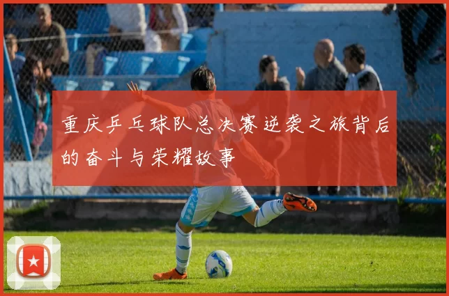 重庆乒乓球队总决赛逆袭之旅背后的奋斗与荣耀故事