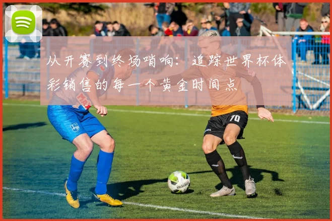 从开赛到终场哨响：追踪世界杯体彩销售的每一个黄金时间点