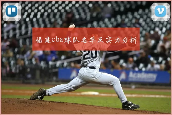 福建cba球队名单及实力分析