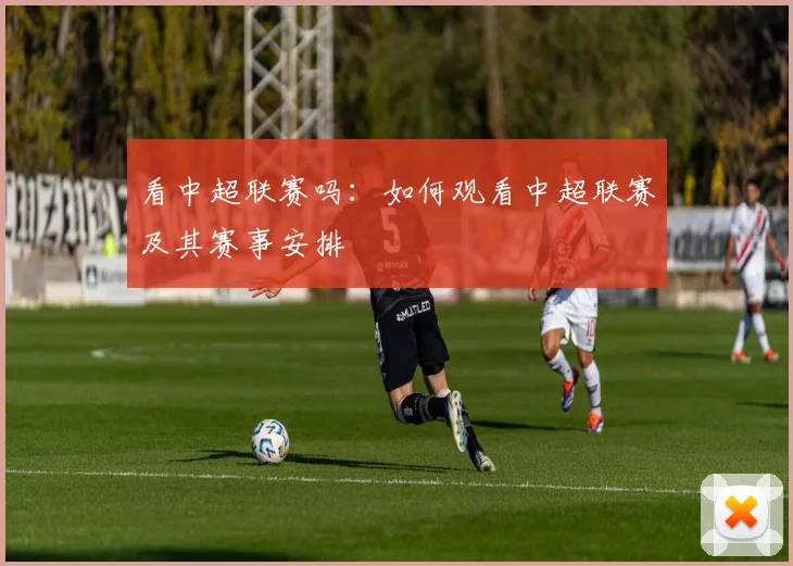 看中超联赛吗:如何观看中超联赛及其赛事安排