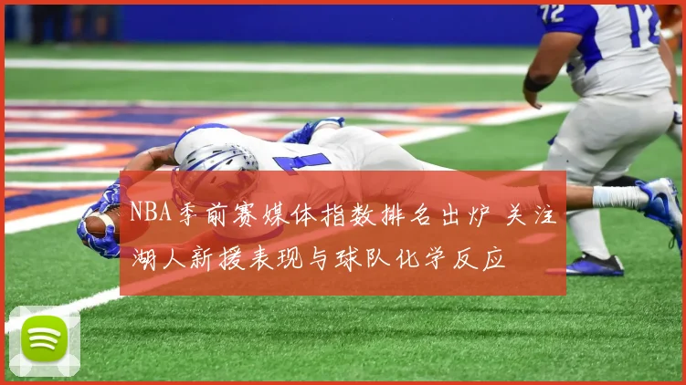NBA季前赛媒体指数排名出炉 关注湖人新援表现与球队化学反应